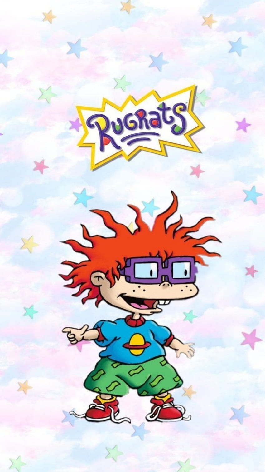 Iphone wallpaper rugrats chuckie Finest wallpaper for phone - Rugrats