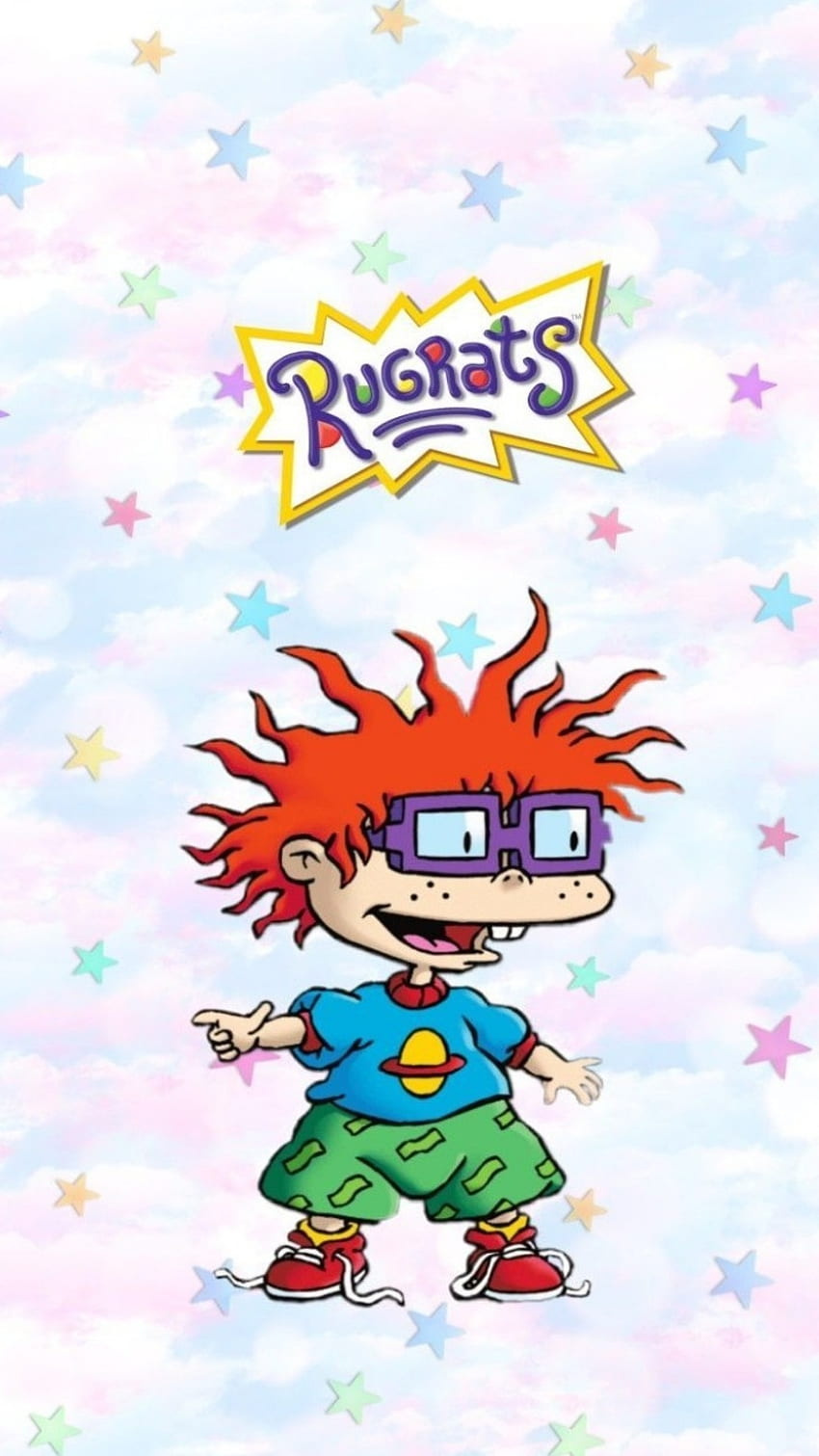 Rugrats Background HD wallpaper