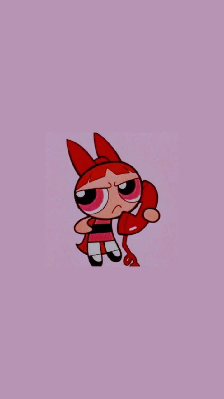 Download Powerpuff Girls Aesthetic Wallpaper