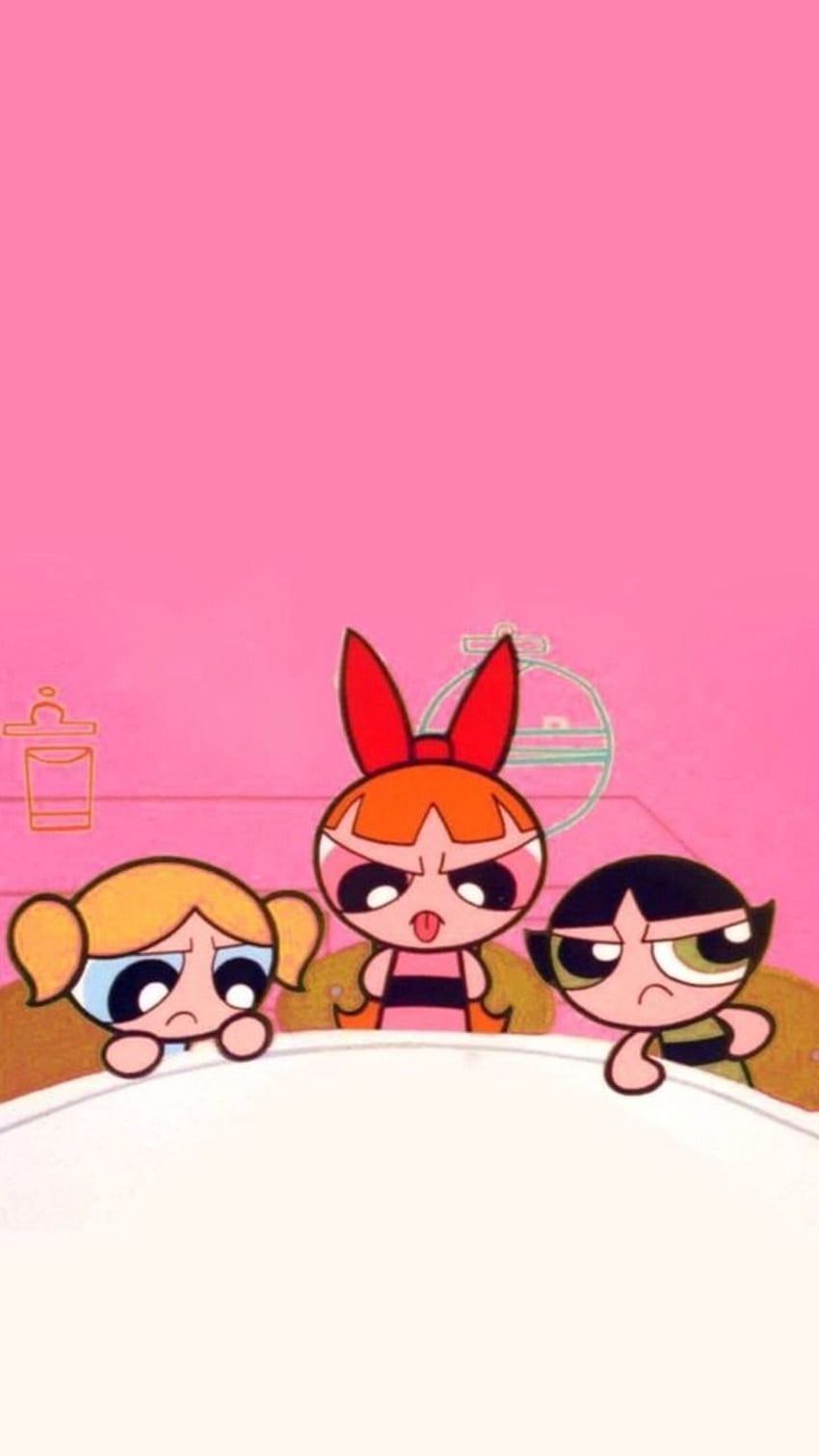 Aesthetic Powerpuff Girls, Powerpuff Girls Blossom HD phone wallpaper