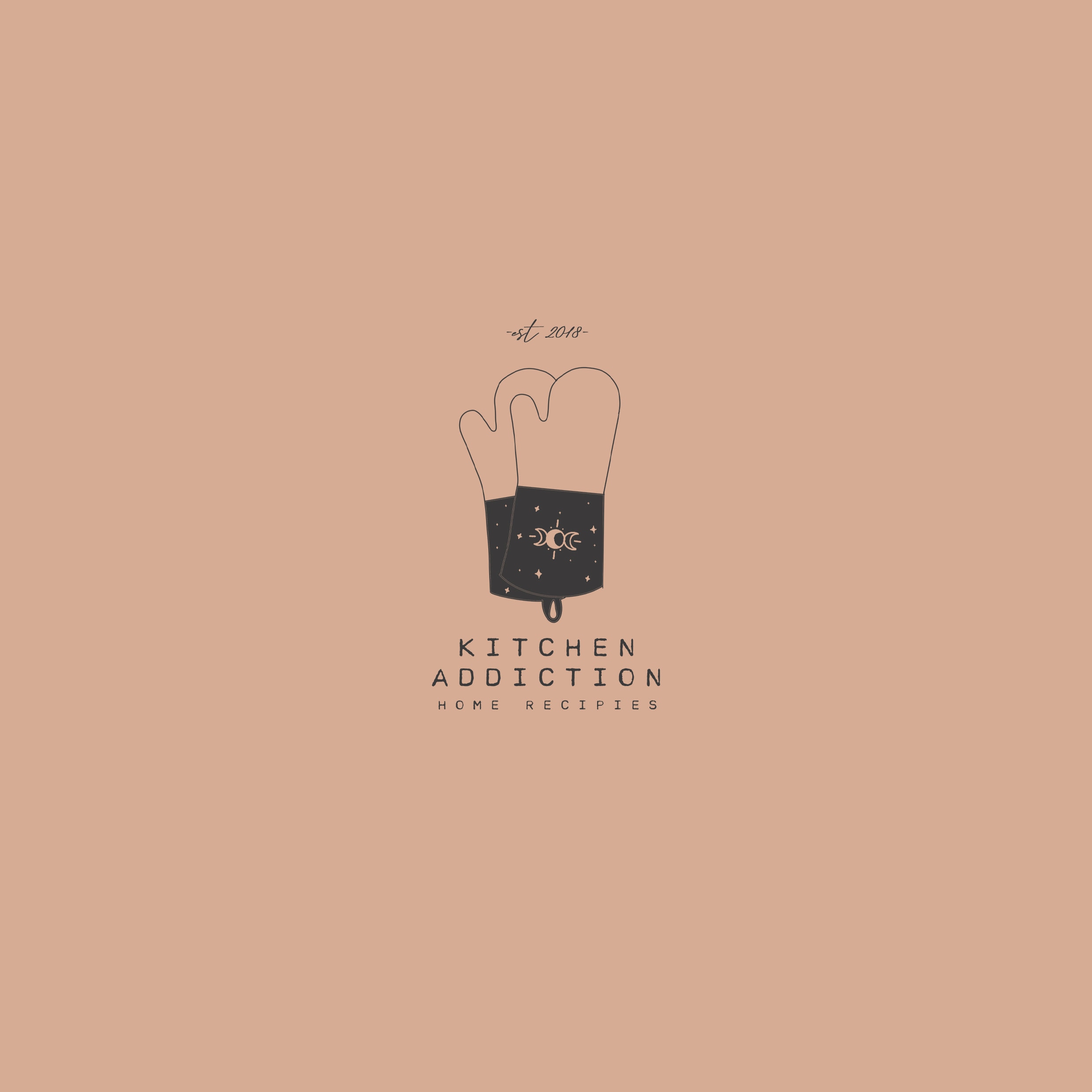 Kitchen Logo Bakery Logo Feminine Logo Business Logo