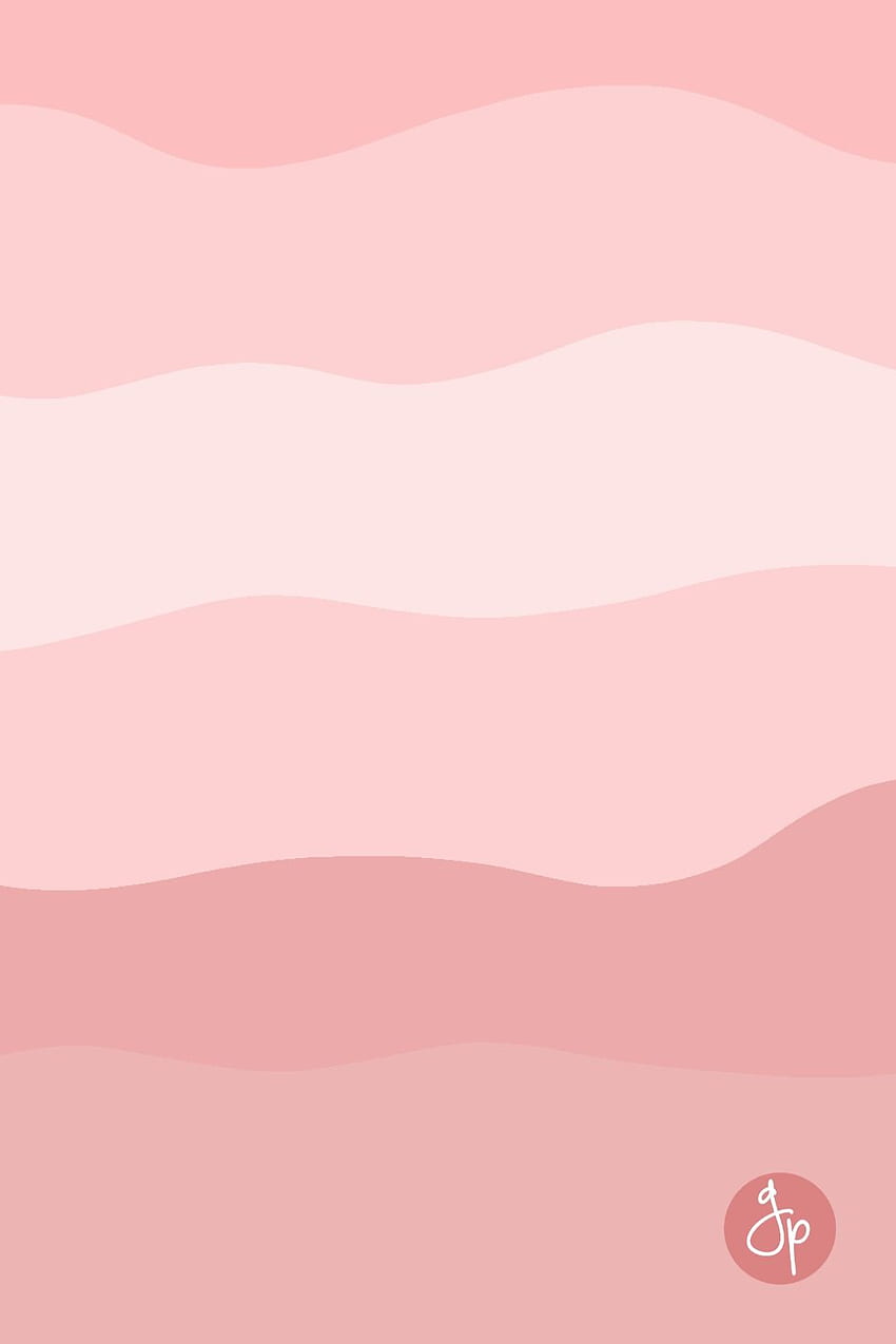 Blush pink background HD wallpaper