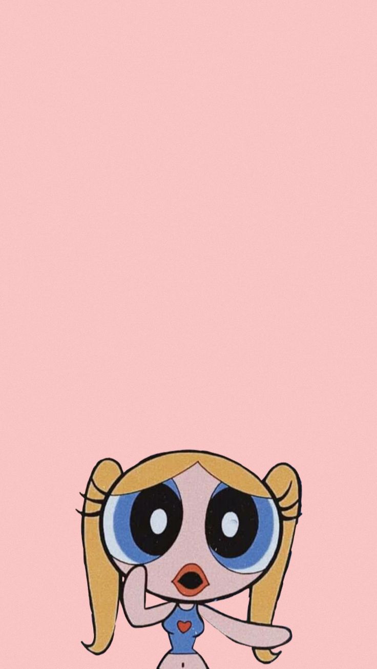 Bubbles from the Powerpuff Girls wallpaper - Bubbles