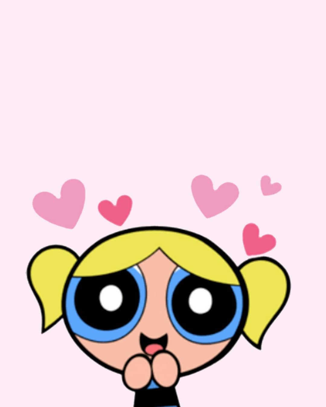 Powerpuff Girls Aesthetic Wallpaper