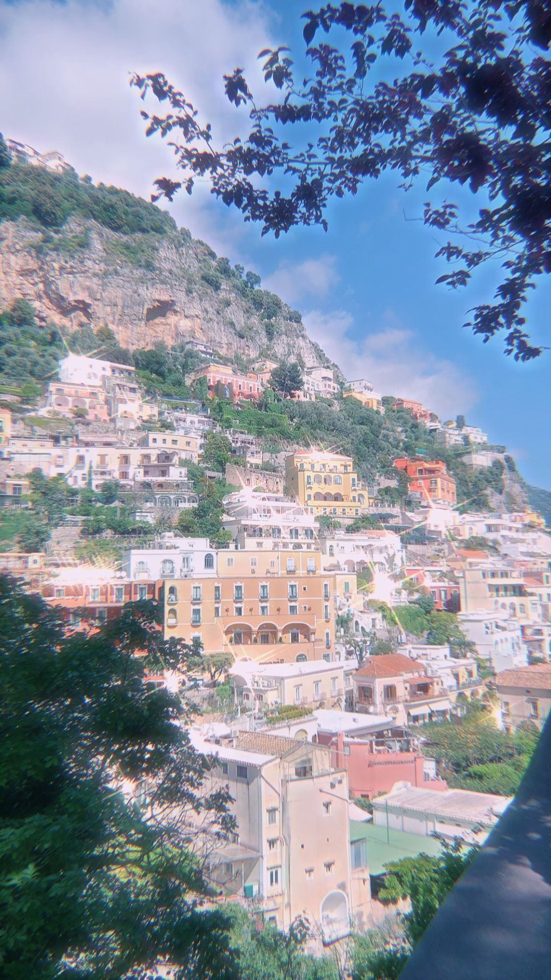 Sorrento, Italy. Mediterranean aesthetic, Picture wall, View wallpaper
