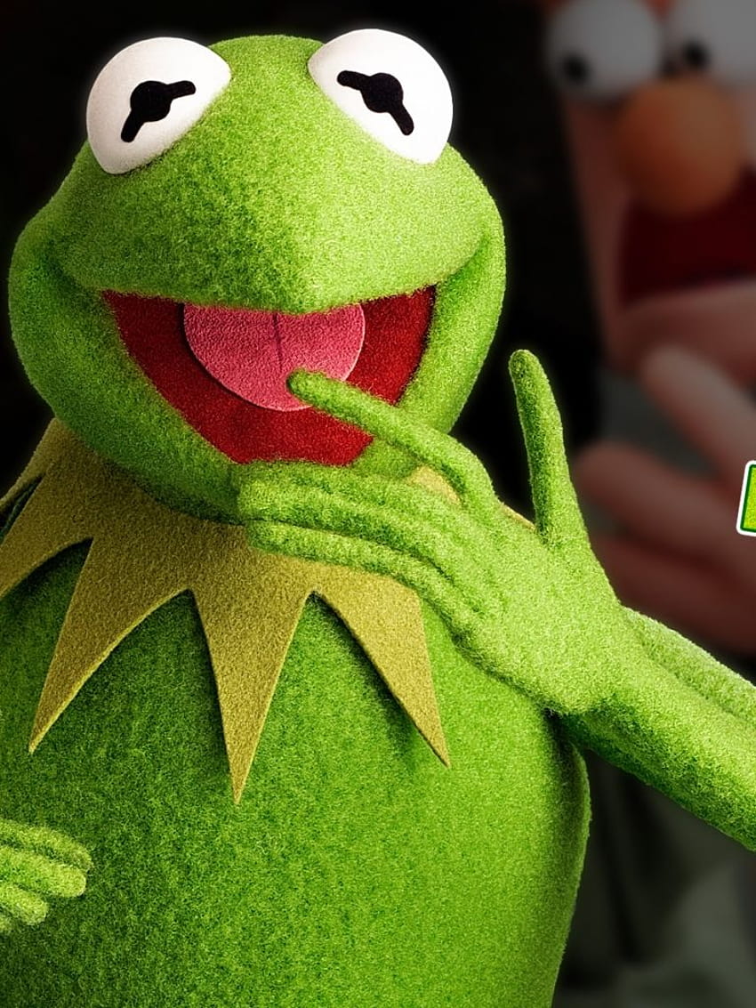Kermit The Frog PC Android iPhone and iPad HD phone wallpaper