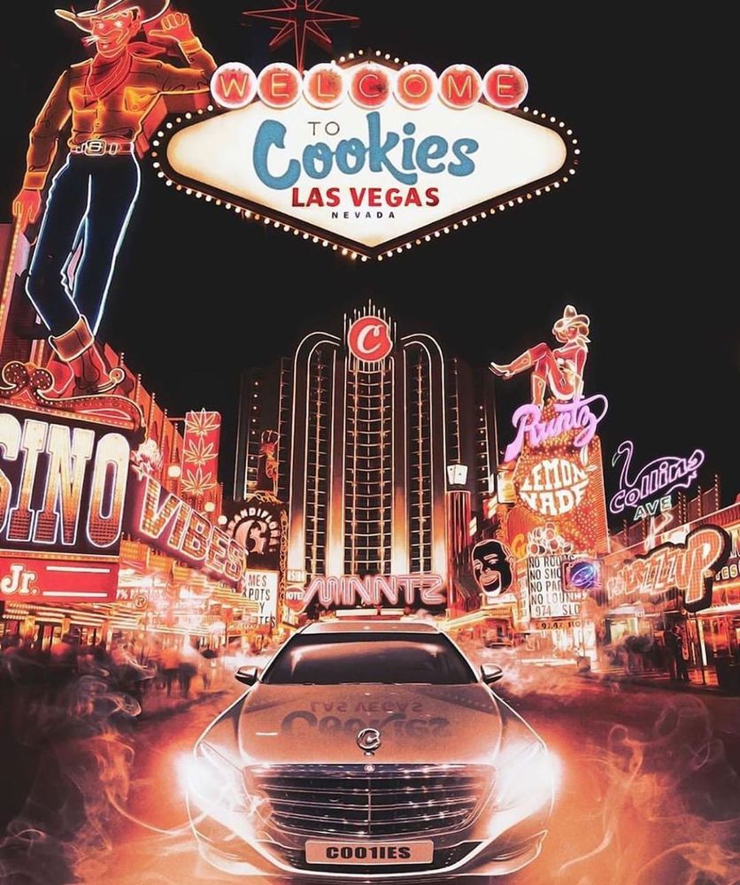 COOKIES ON THE STRIP Photo & 257 Reviews S Las Vegas Blvd, Las Vegas, NV
