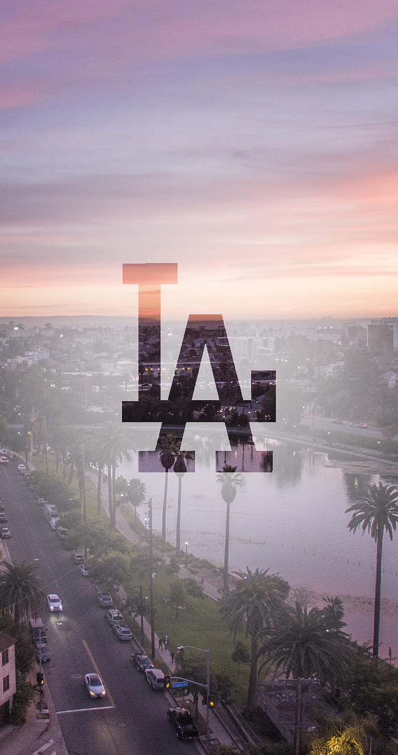 Los Angeles City, HD wallpaper
