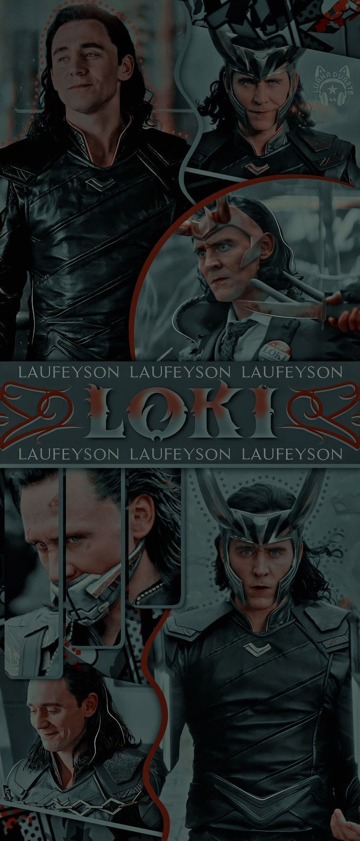 Wallpaper Loki. Loki wallpaper, Loki aesthetic, Marvel phone wallpaper