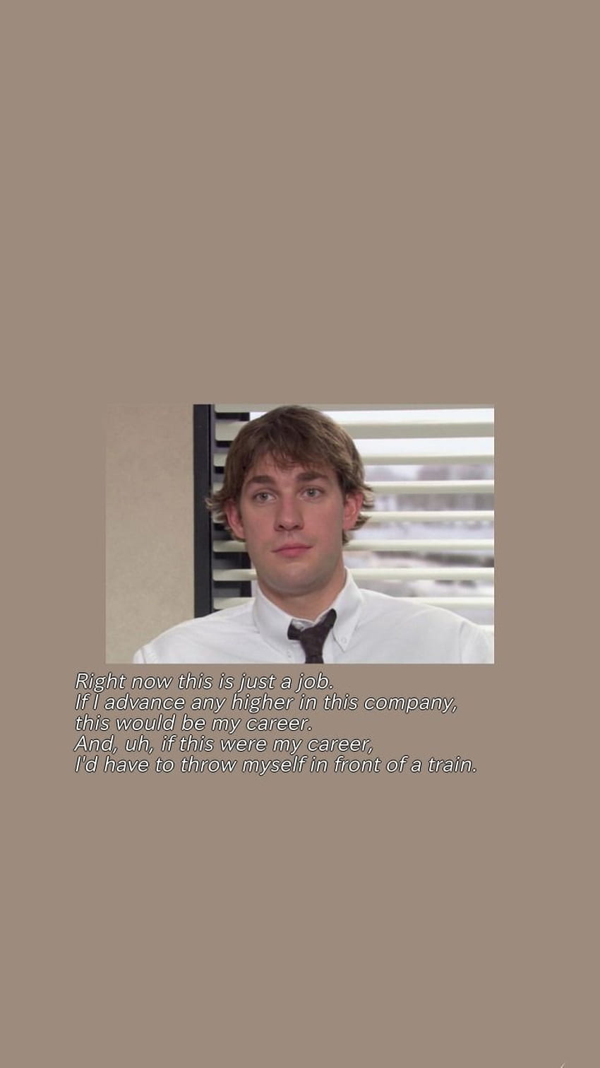 LOCKSCREENS, The Office Aesthetic HD phone wallpaper