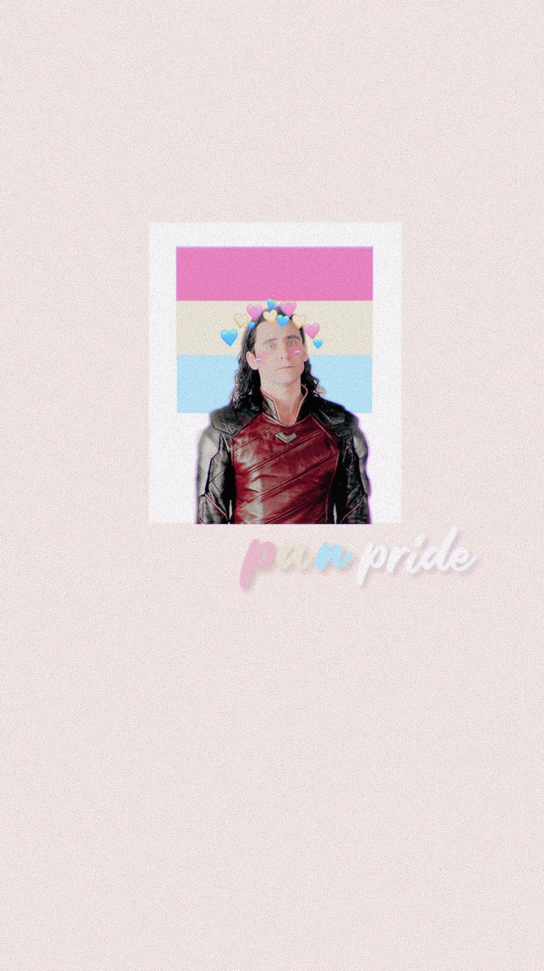 on Twitter: lockscreen / wallpaper pan pride