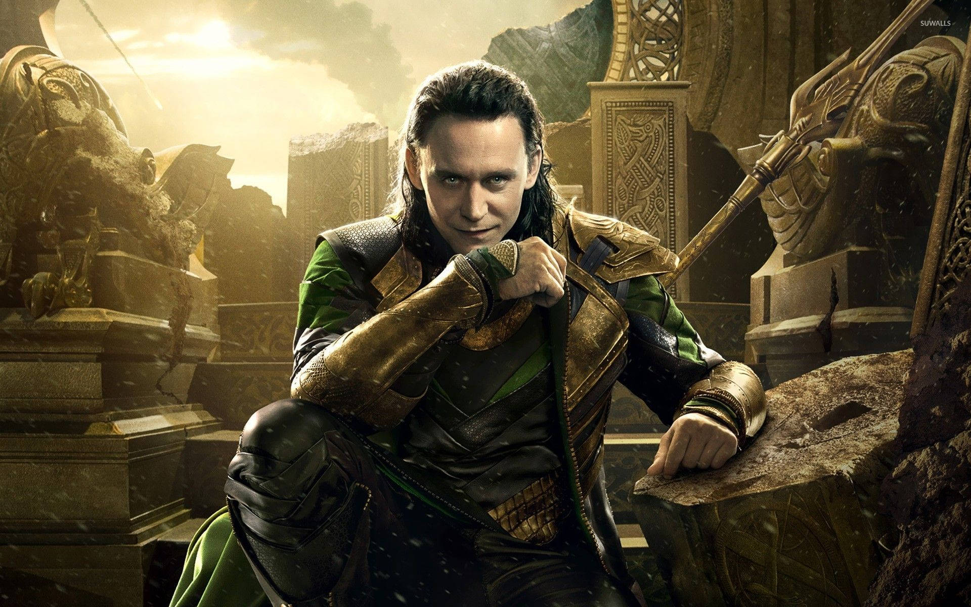 Free Loki Wallpaper Downloads, Loki Wallpaper for FREE