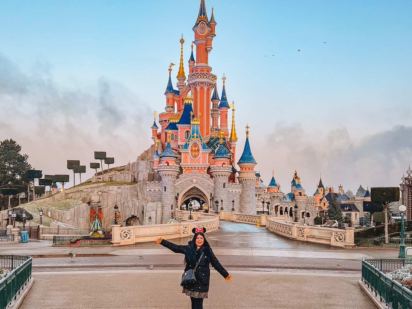 Magical Instagrammable Places At Disneyland Paris!