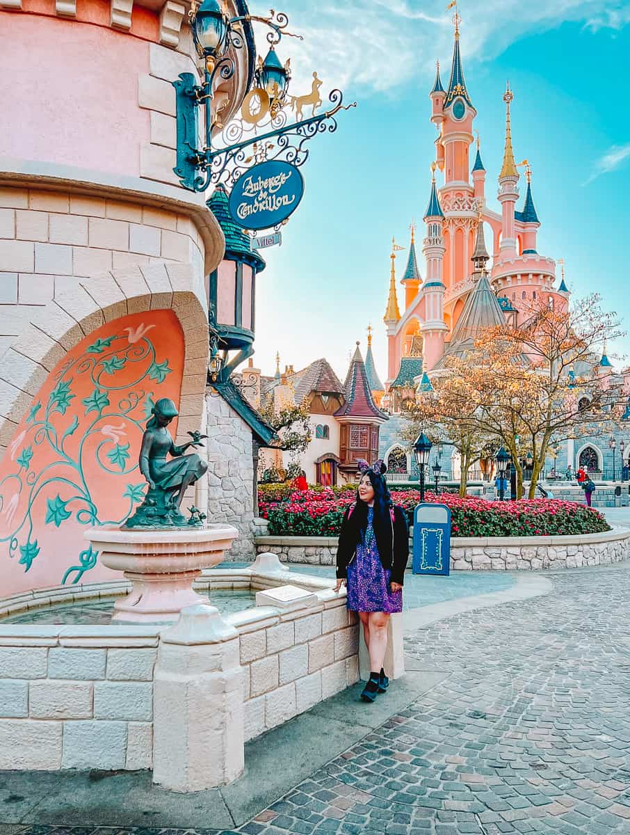 Magical Instagrammable Places At Disneyland Paris!