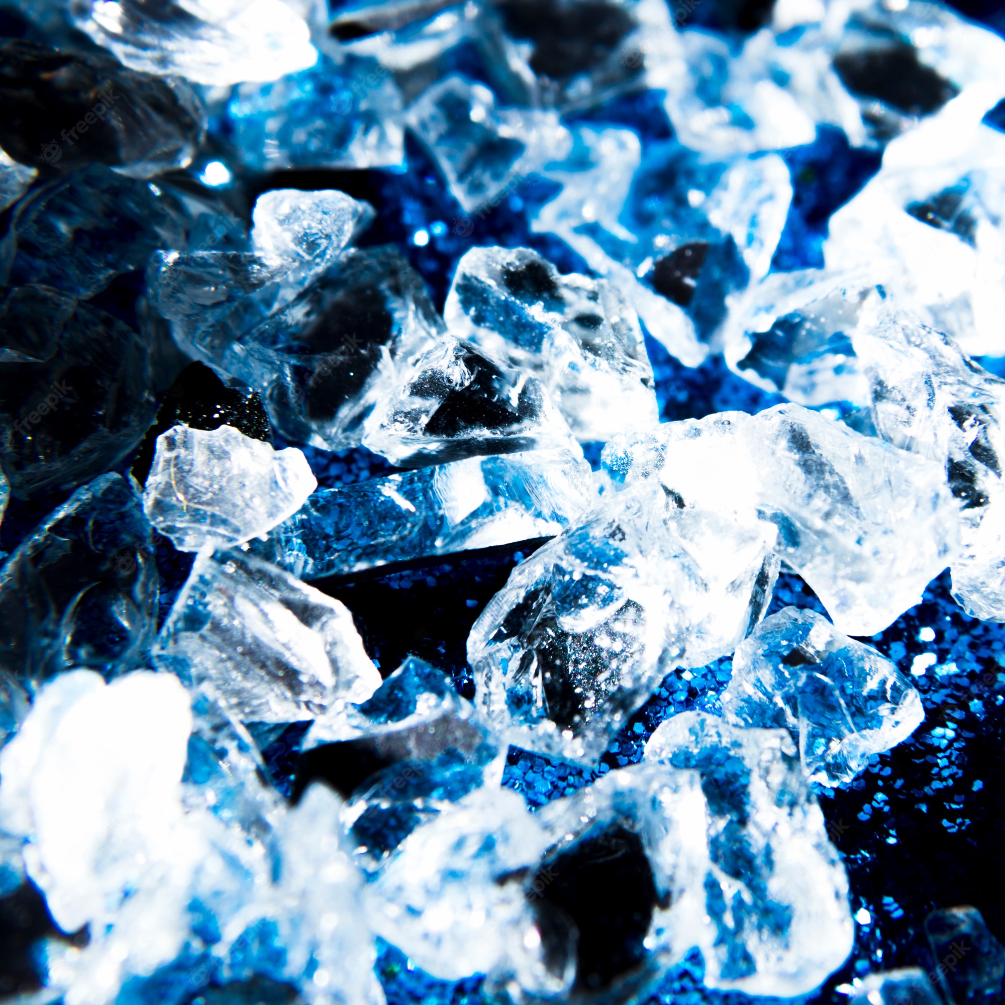 Ice Crystal Picture