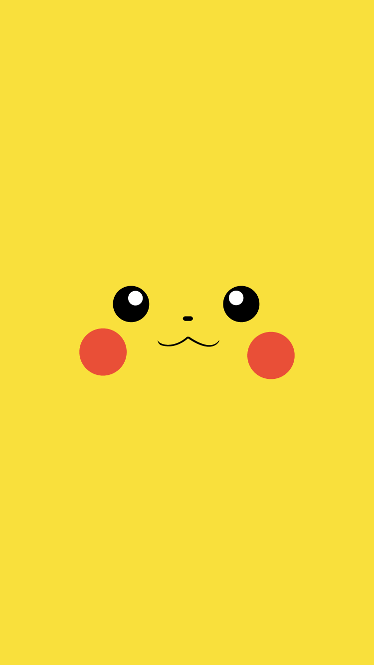 Pikachu Wallpaper. Pikachu pikachu, Papel de parede bonito para iphone, Pikachu