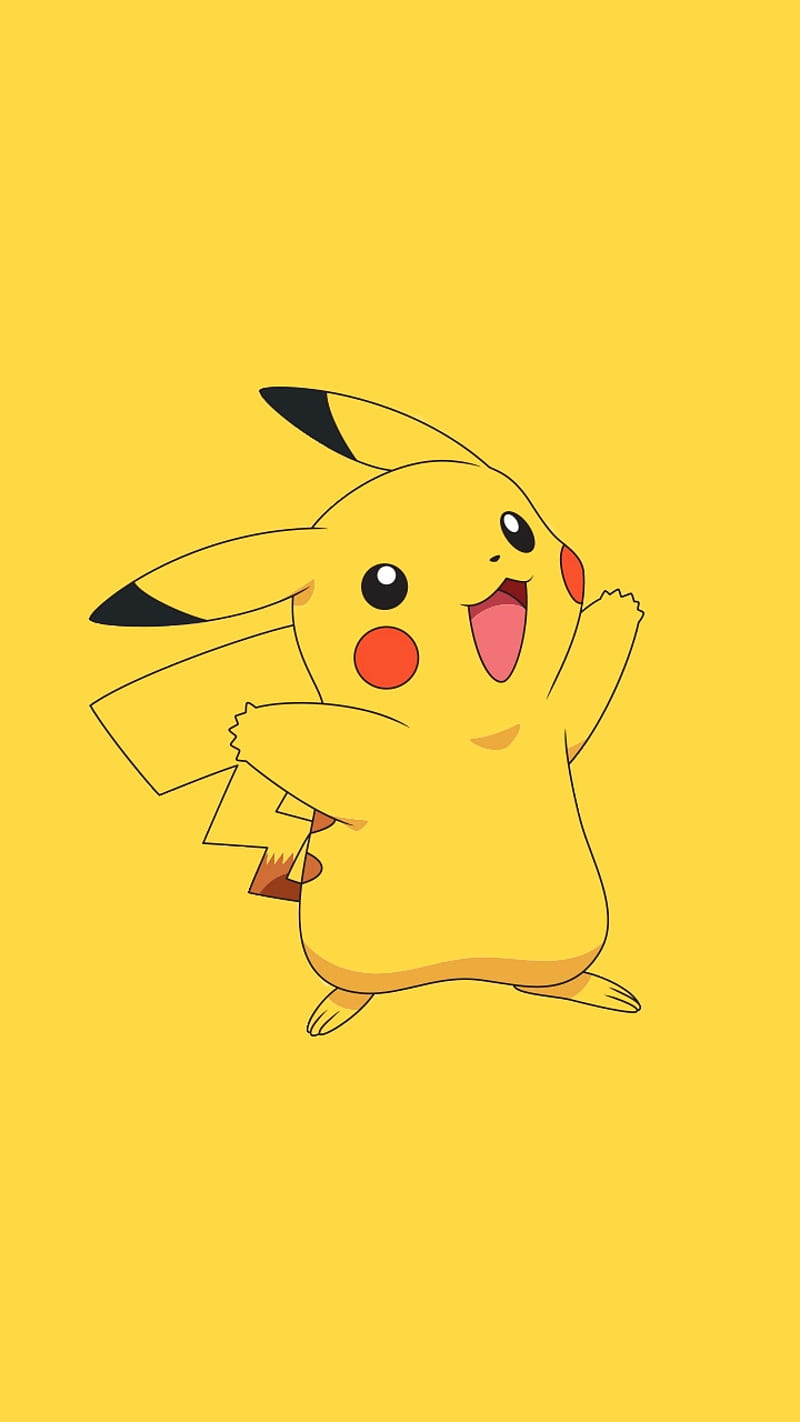 Pokemon iPhone Wallpaper with high-resolution 1080x1920 pixel. You can use this wallpaper for your iPhone 5, 6, 7, 8, X, XS, XR backgrounds, Mobile Screensaver, or iPad Lock Screen - Pikachu