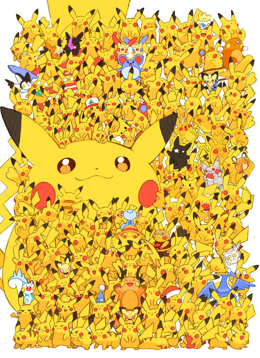 Free Pikachu iPhone Wallpaper Downloads, Pikachu iPhone Wallpaper for FREE