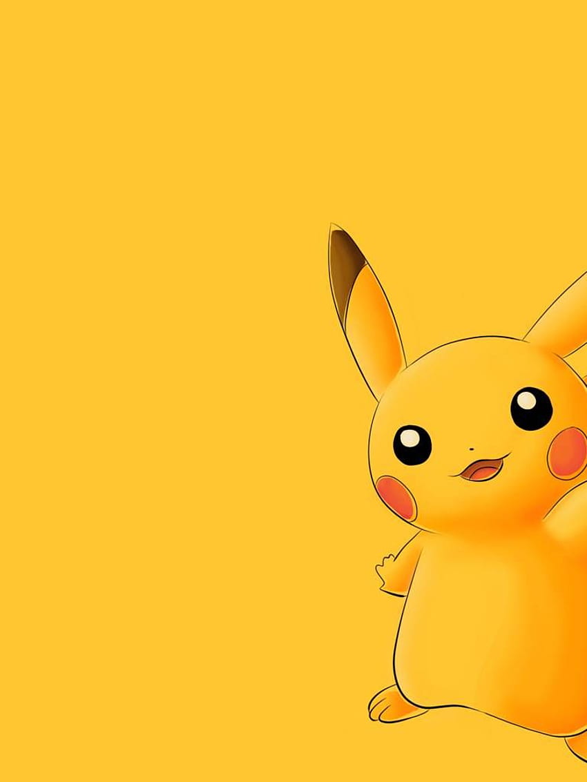 Pokemon wallpaper for iPhone with high-resolution 1080x1920 pixel. You can use this wallpaper for your iPhone 5, 6, 7, 8, X, XS, XR backgrounds, Mobile Screensaver, or iPad Lock Screen - Pikachu