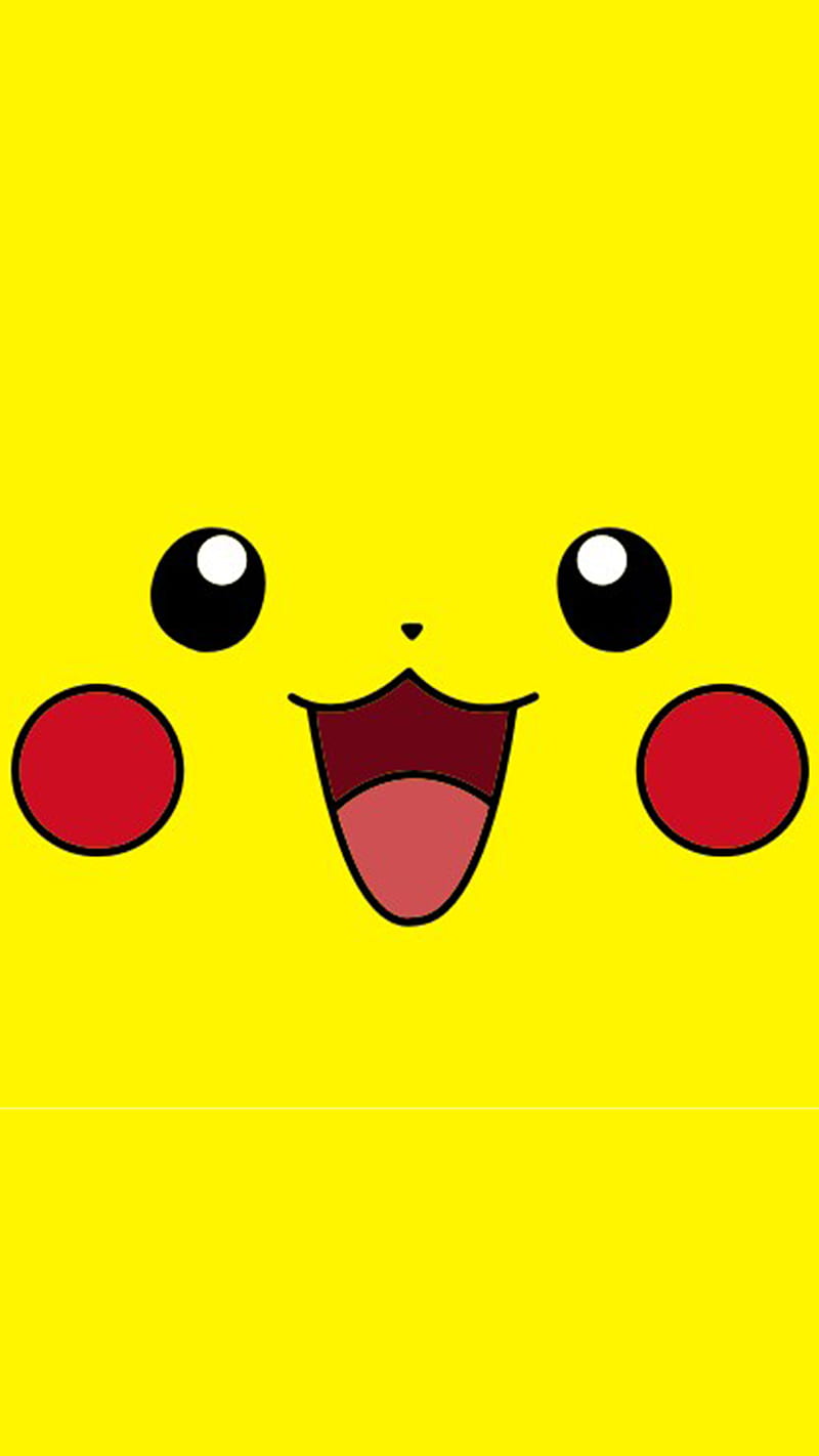 Pikachu, amazin, cute, love, pokemon, sick, yellow, HD phone wallpaper