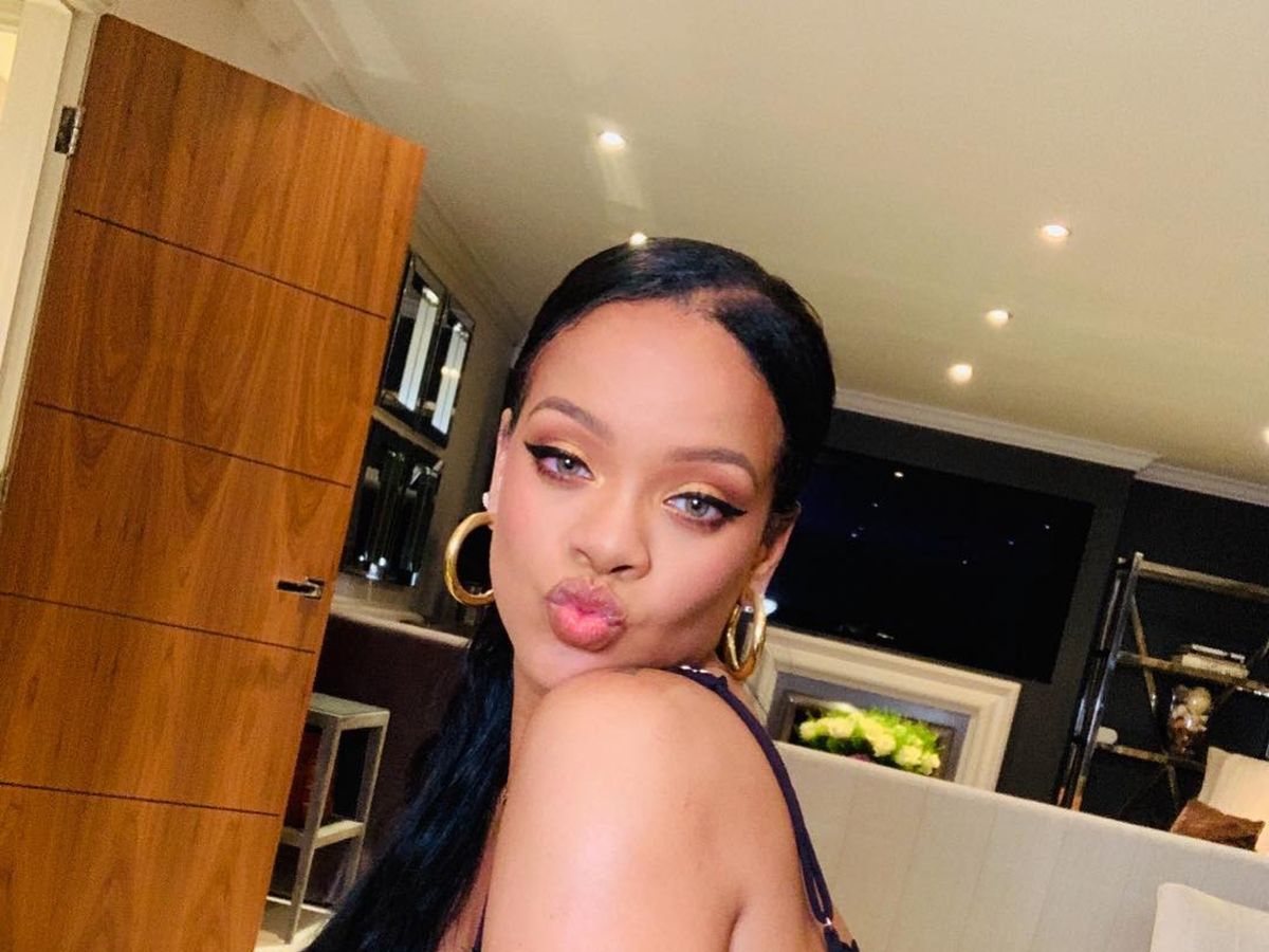 Rihanna has a new Fenty Beauty product coming out that will give you a natural glow - Rihanna
