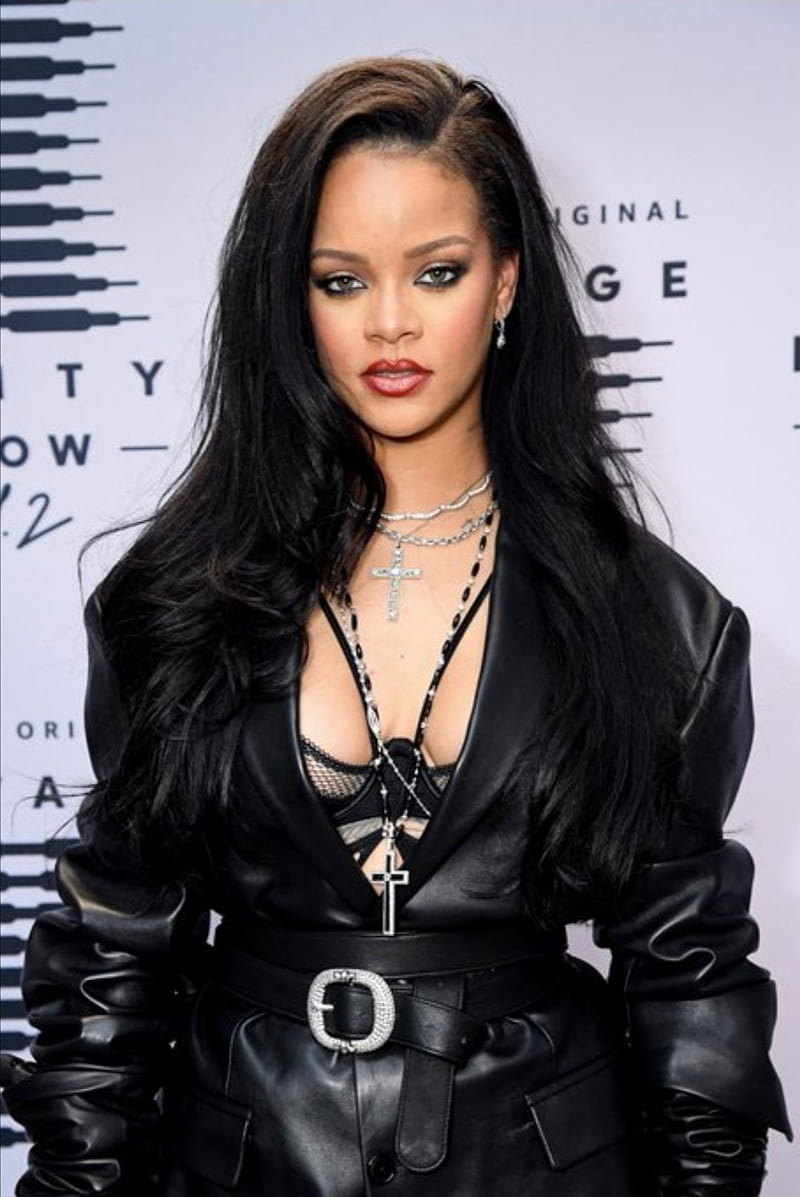 Rihanna, model, savage, HD phone wallpaper