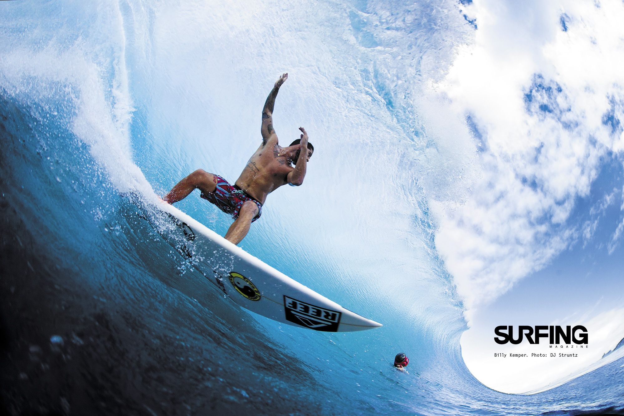 SURFING Wallpaper: Issue 2015