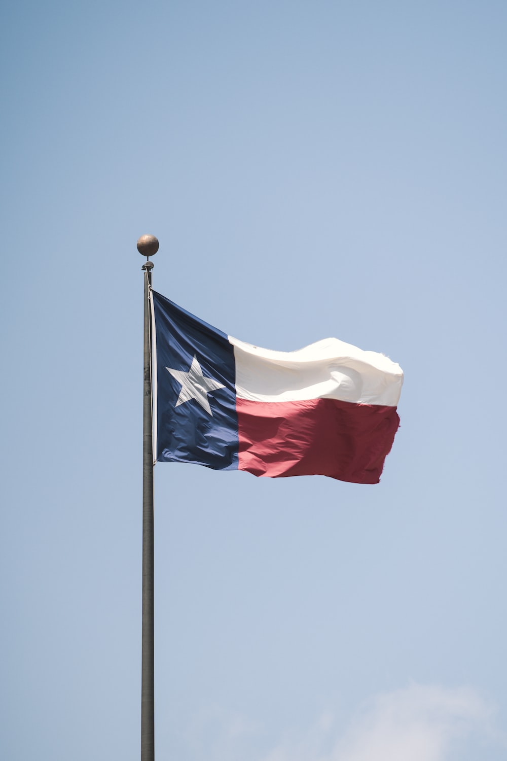 Texas Flag Picture. Download Free Image