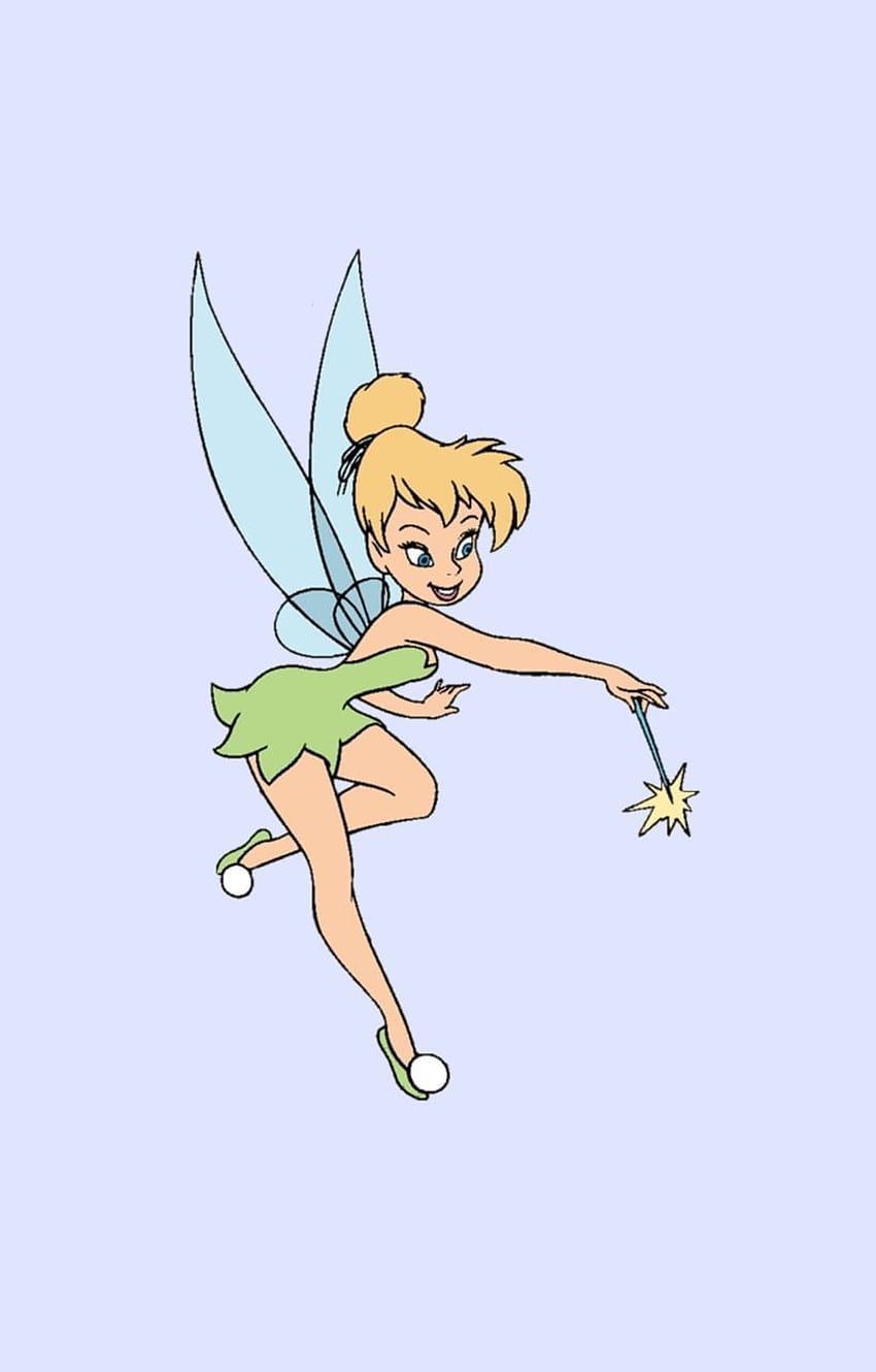 tinkerbell HD wallpaper