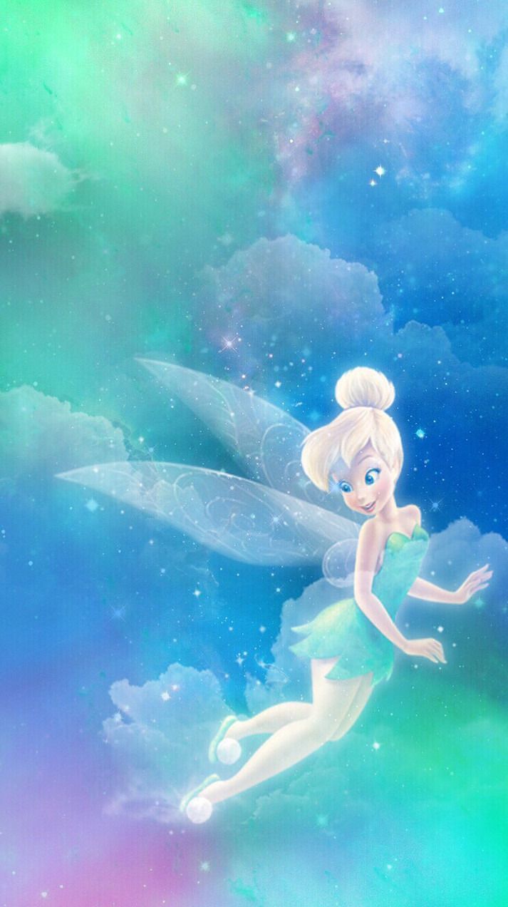 Cute Tinkerbell Wallpaper Free Cute Tinkerbell Background