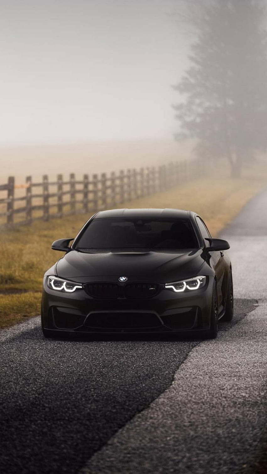 New with Your Favorite Azurite Black BMW M4 HD wallpaper