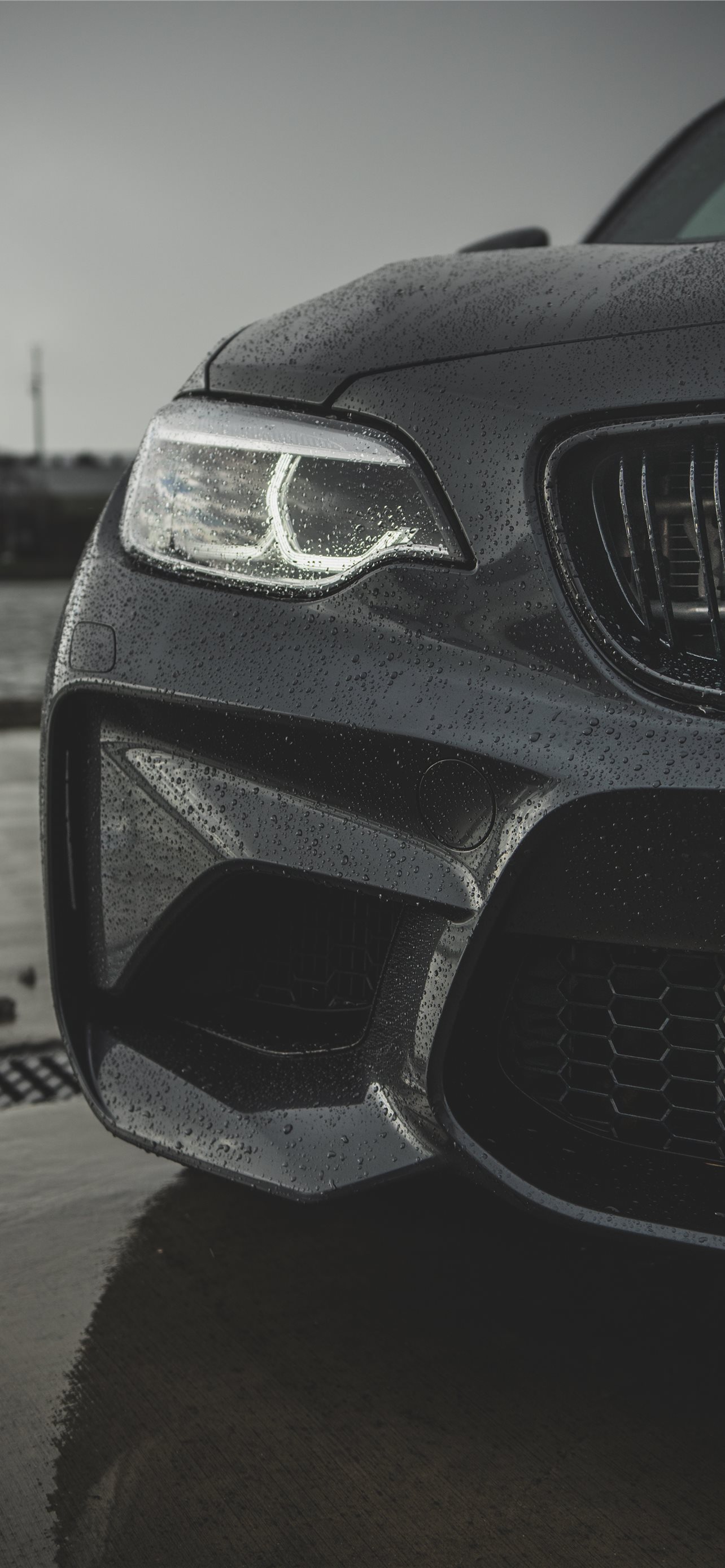 bmw 320 iPhone Wallpaper Free Download