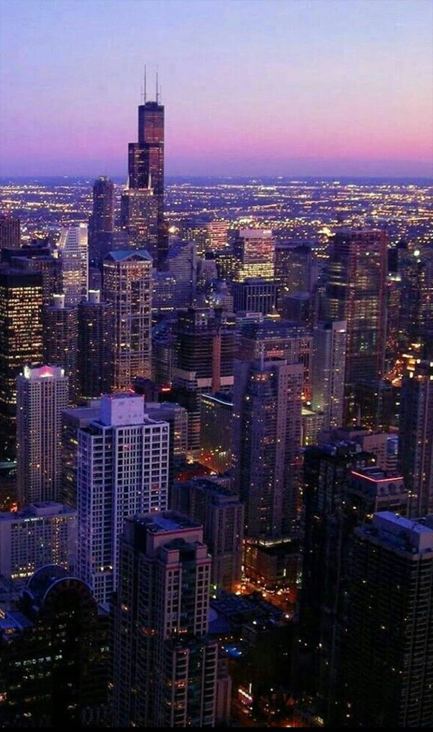 About aesthetic in, Chicago Aesthetic HD phone wallpaper