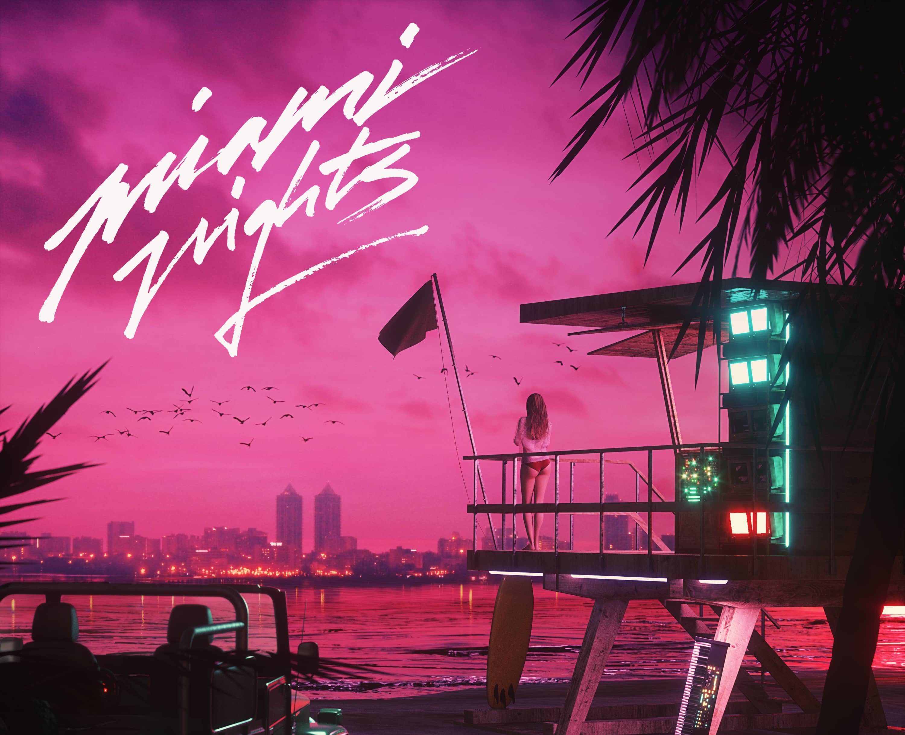 Miami nights - Miami