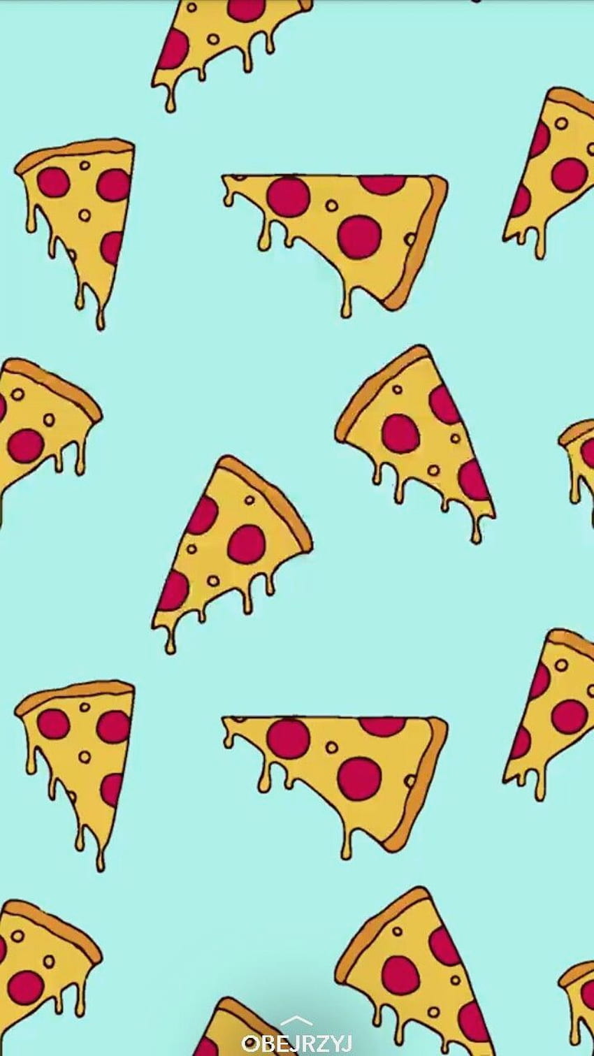 Pizza tumblr background HD wallpaper