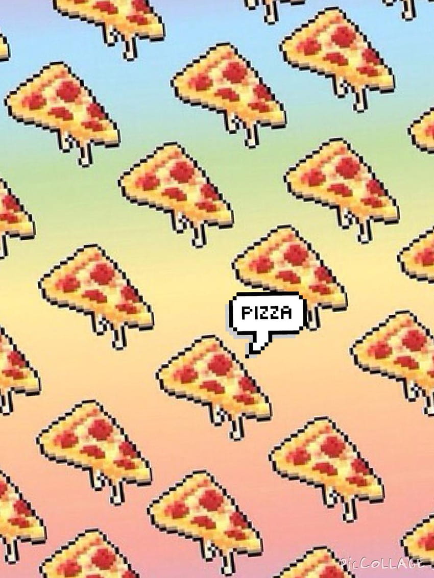 *** pizza *** HD wallpaper