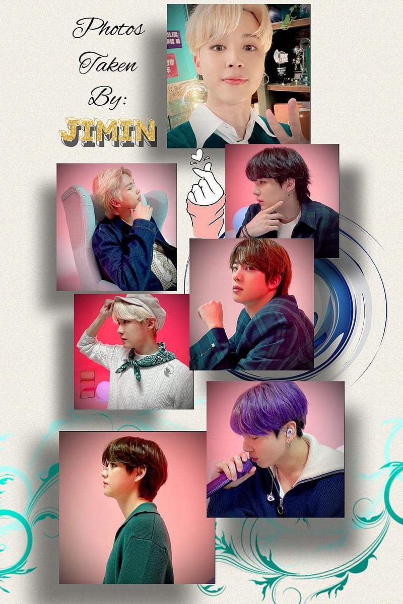 BTS, Jimin, Festa HD phone wallpaper