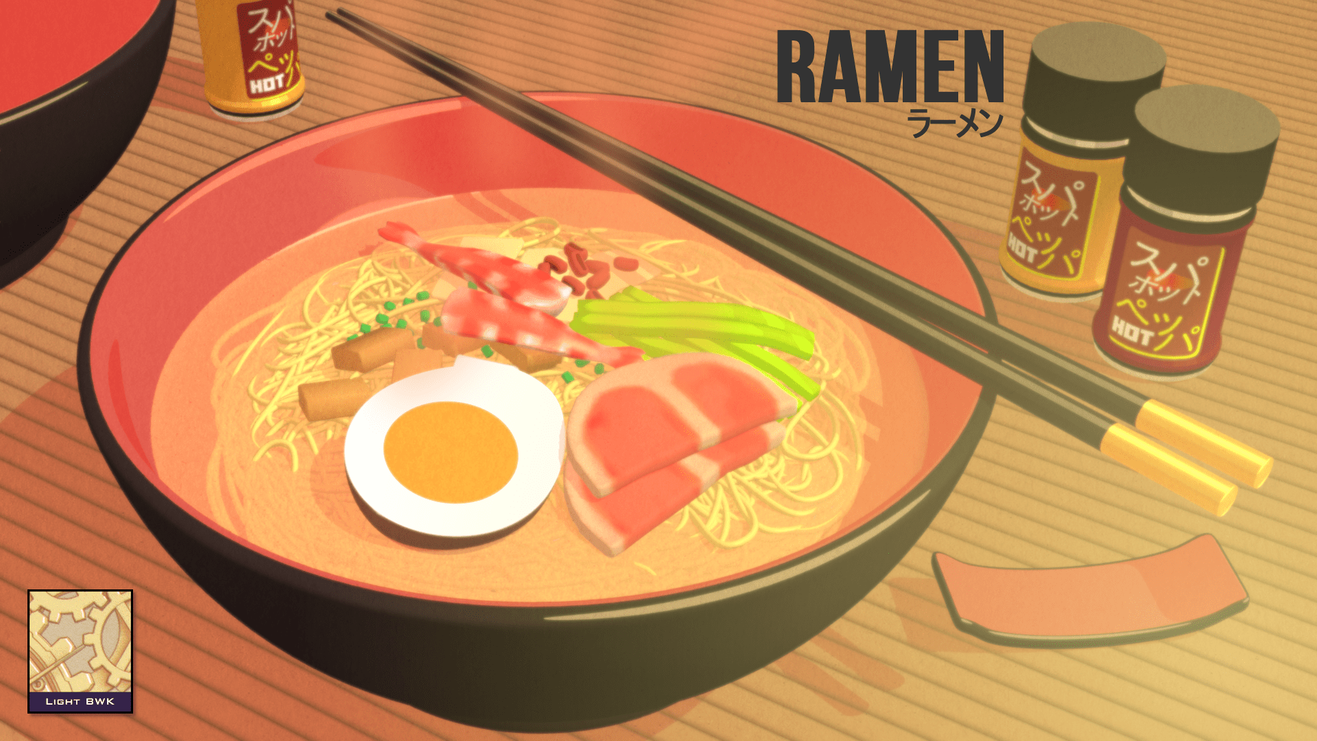 Ramen HD Wallpaper and Background