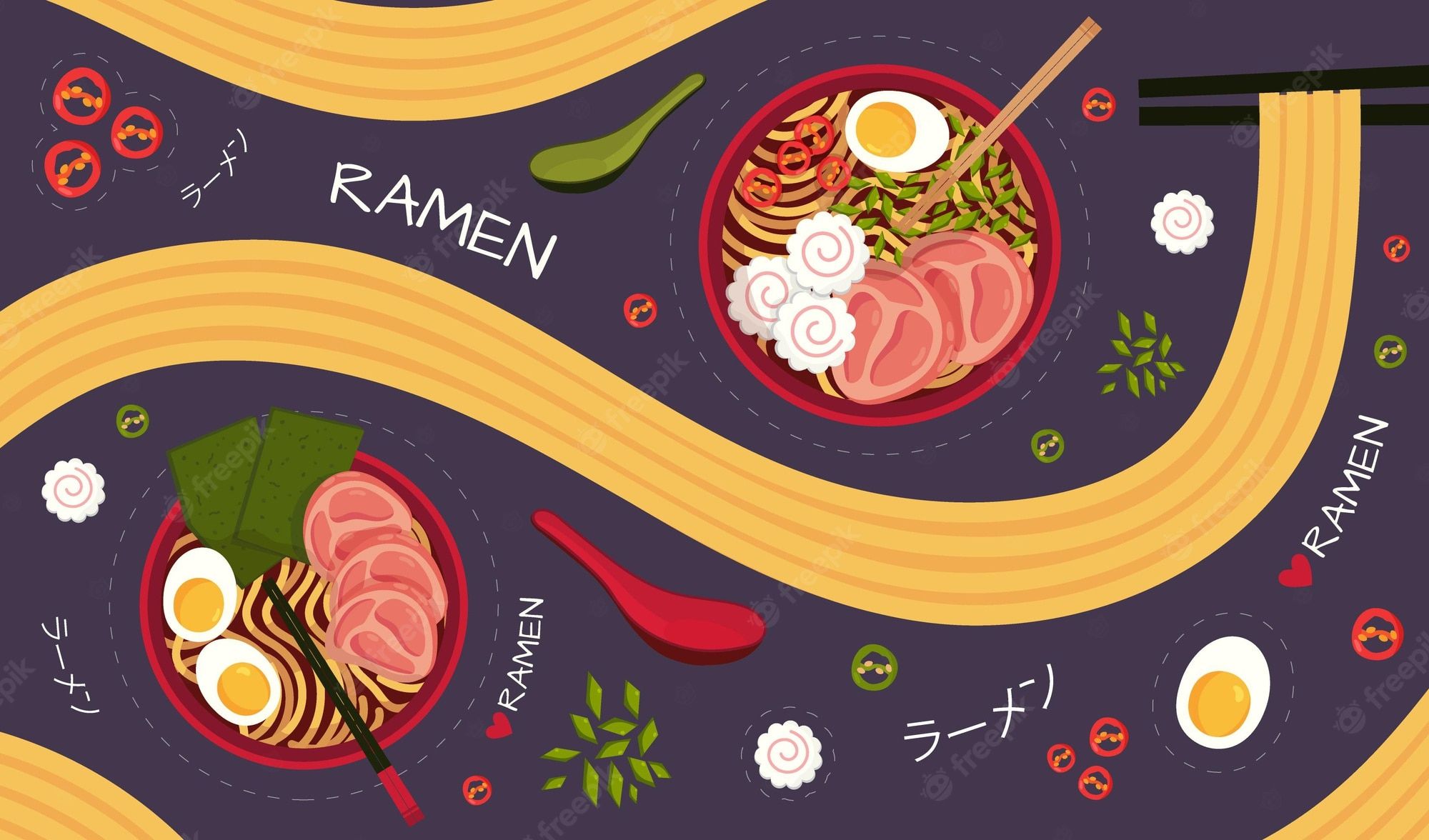 Ramen Image By ThomasPDX