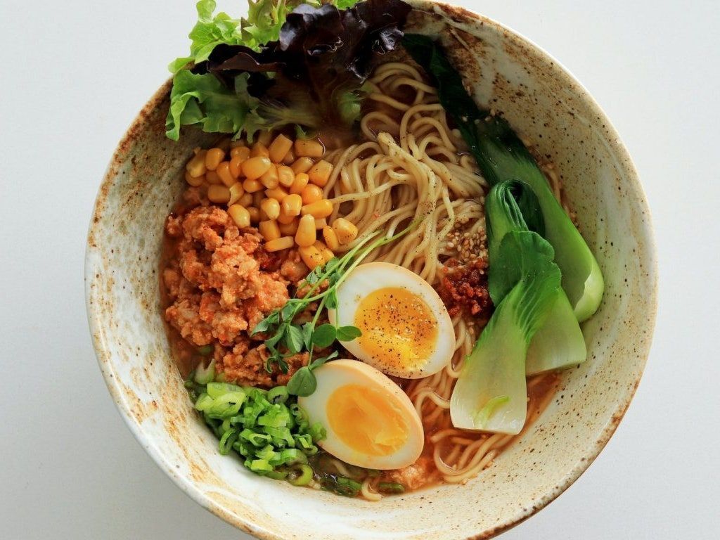 ramen bowl recipes to keep you warm during the rains. Architectural Digest India