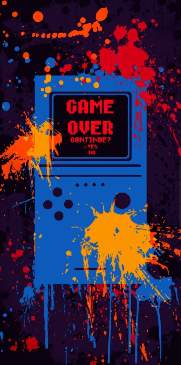 Game over by johnny wu - Gaming