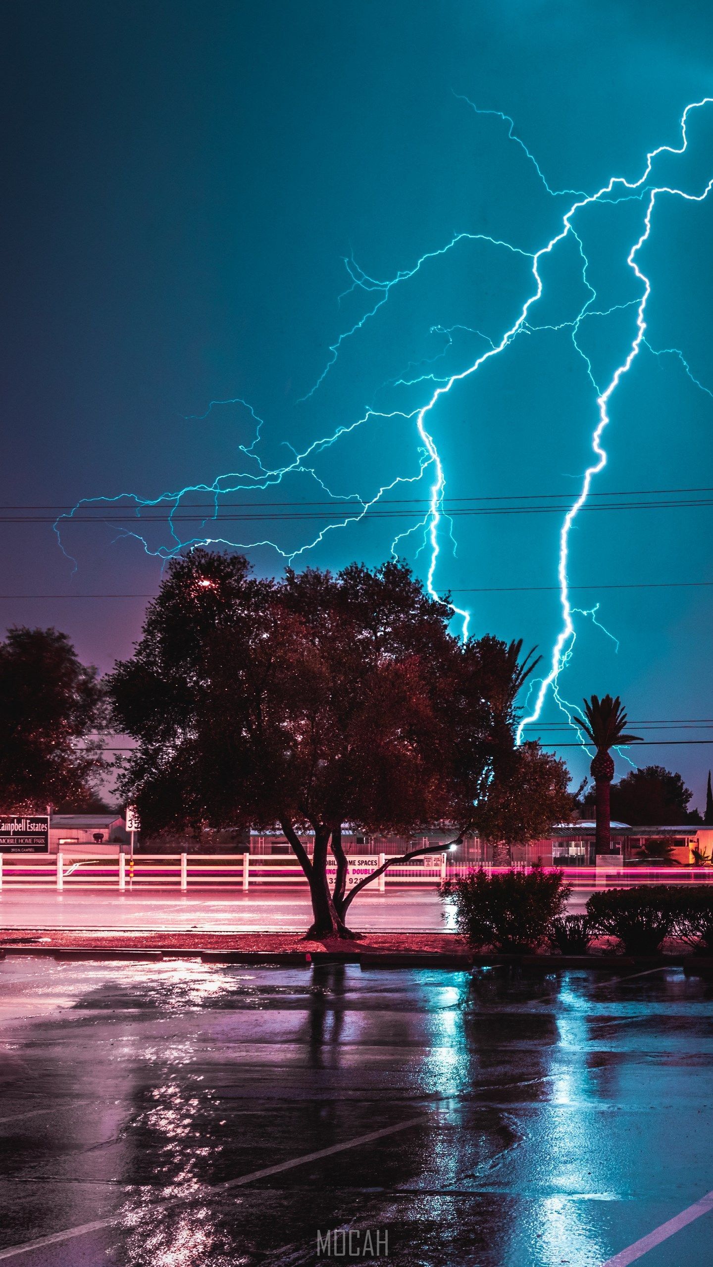 Lightning, Thunderstorm, Thunder, Nature, Cloud, HTC U Ultra wallpaper download, 1440x2560 Gallery HD Wallpaper