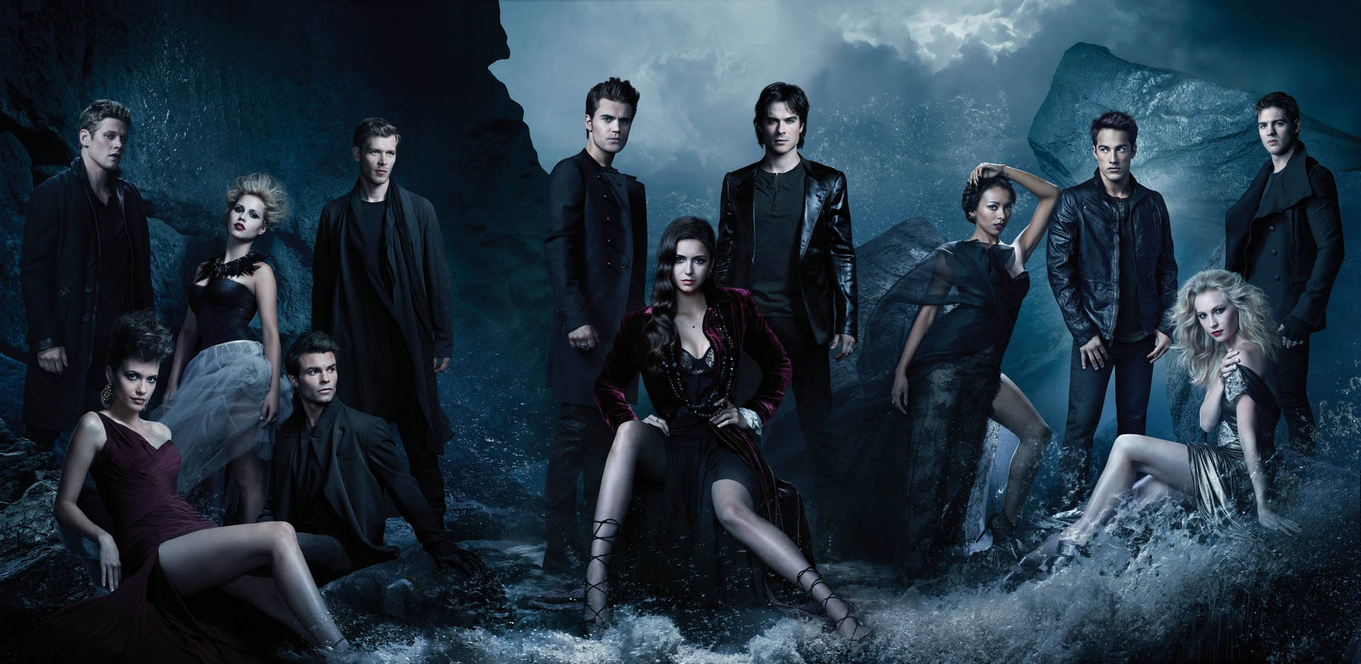 Free Vampire Diaries Wallpaper Downloads, Vampire Diaries Wallpaper for FREE