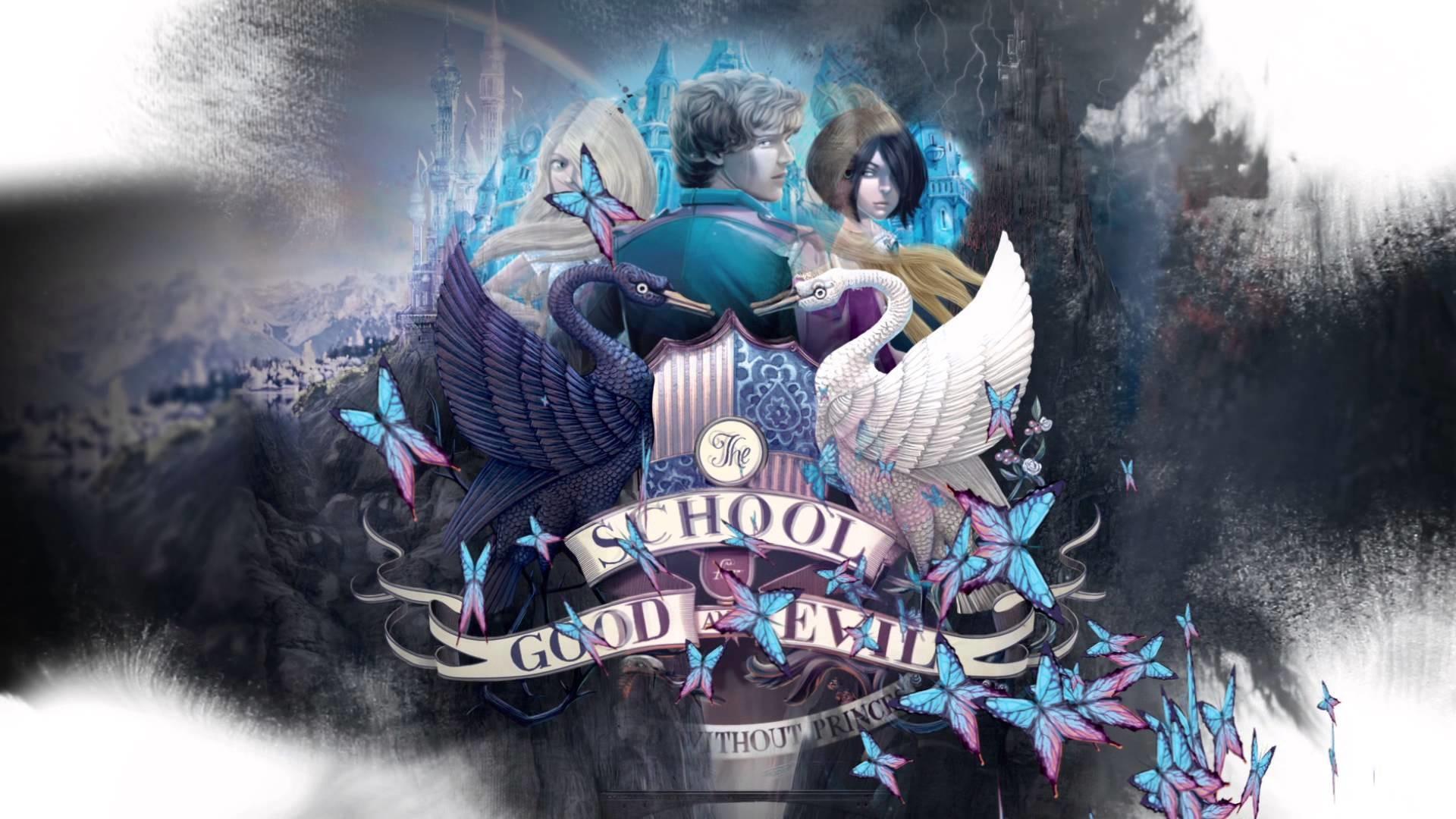 School of Good and Evil - A journey through the worlds of good and evil - School