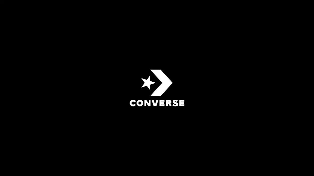 Converse in Fall Converse Shapes is a new type of apparel essential. 5 Pieces, 4 Sizes, 1 Collection for Every Body