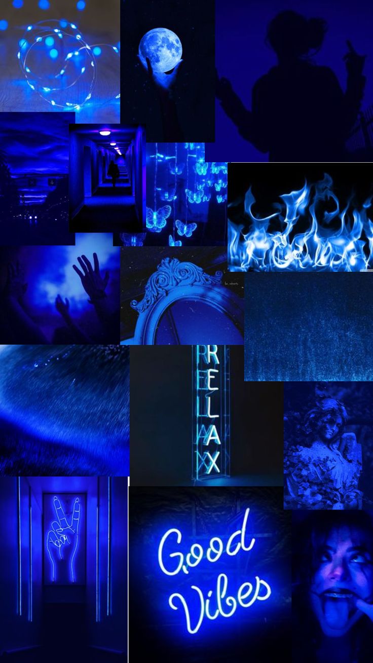 Aesthethic Dark Blue Backround 5 ♡. Blue background wallpaper, Dark blue wallpaper, Dark wallpaper iphone