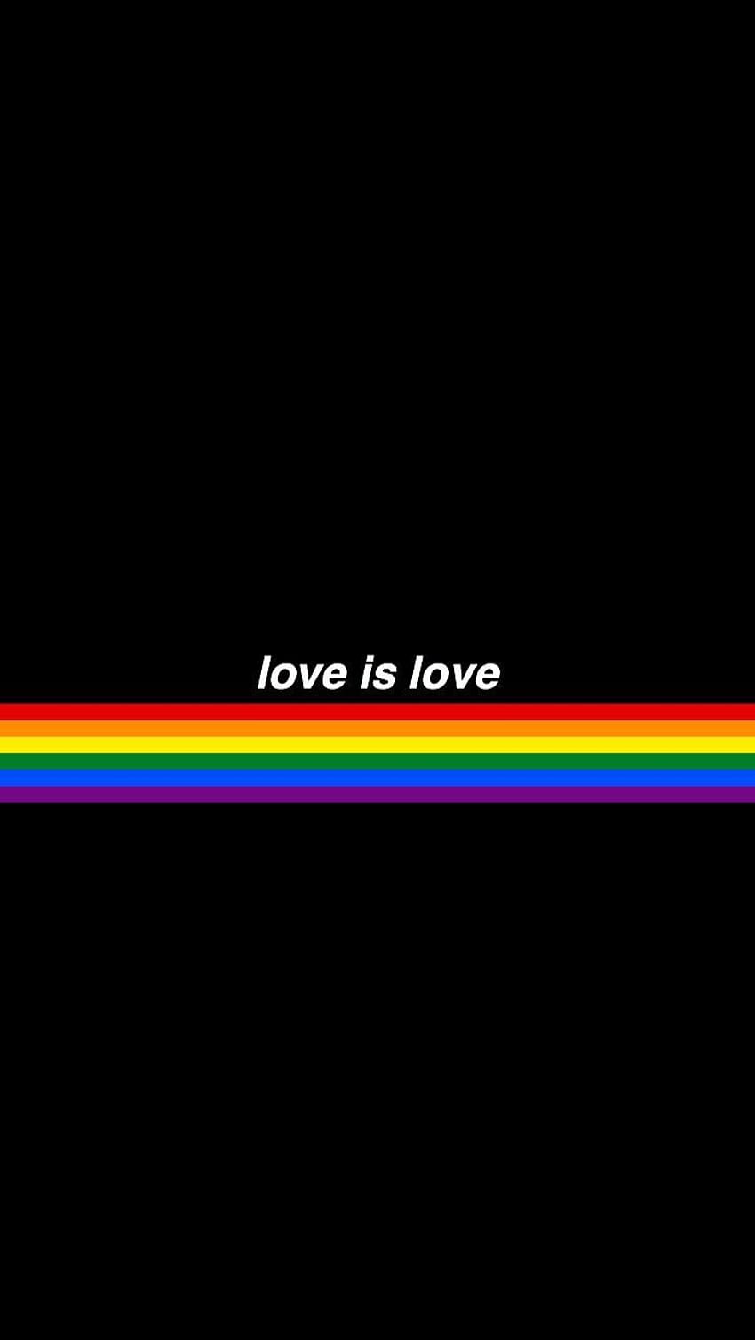 Love fiteness, Pride Aesthetic HD phone wallpaper