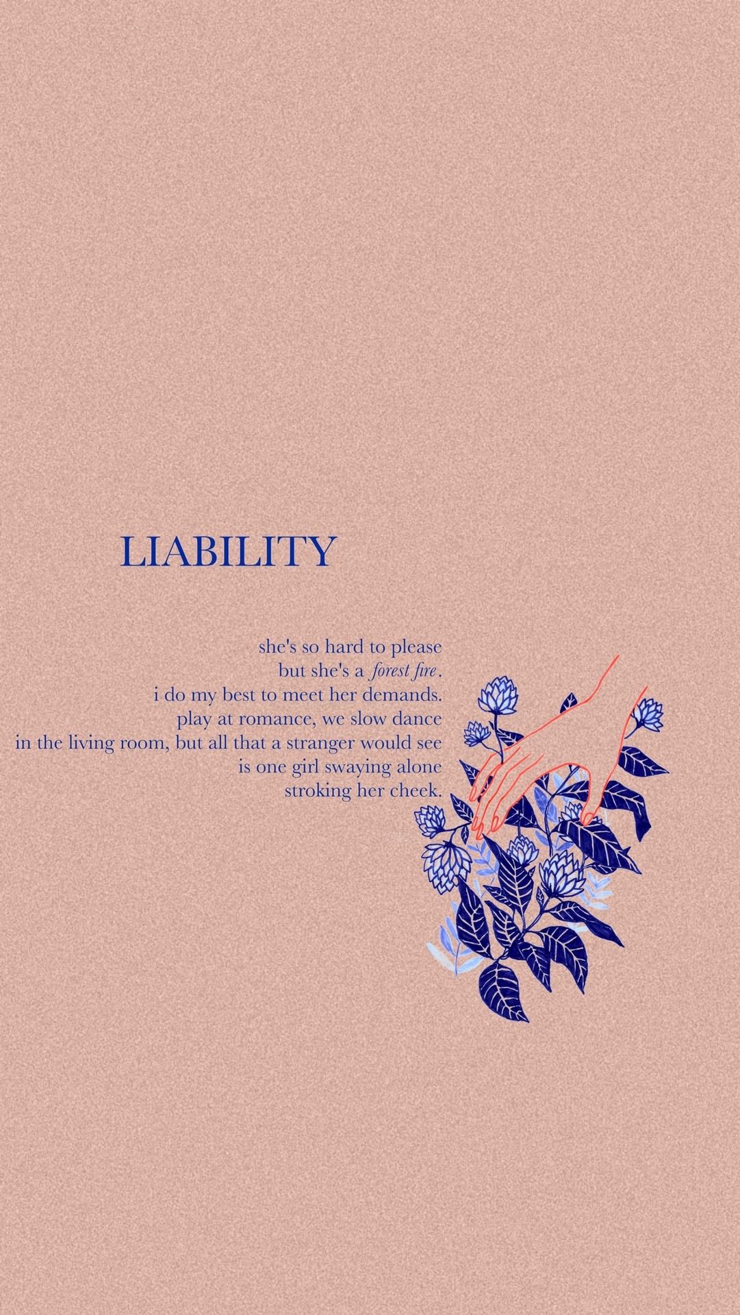 The cover of Liability by Sarah MacLean. - Dance
