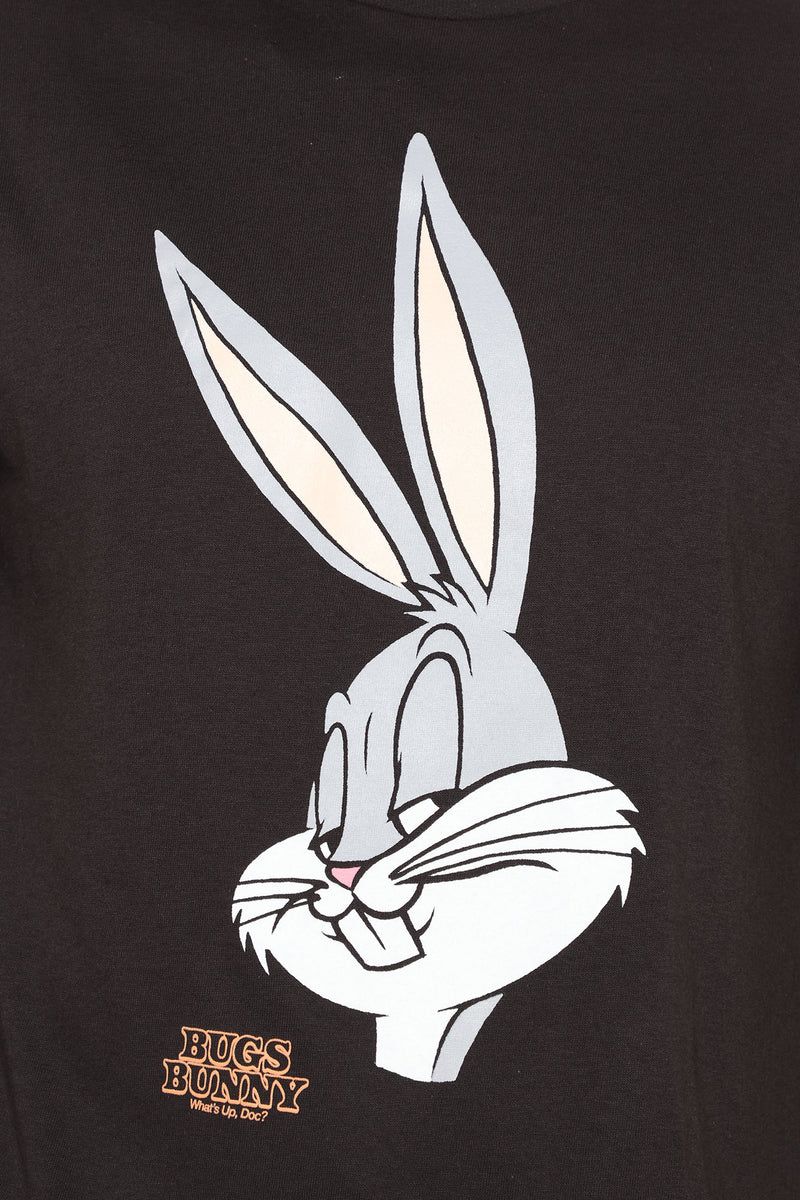 Bask in the coolness of the Bugs Bunny T-shirt - Bugs Bunny
