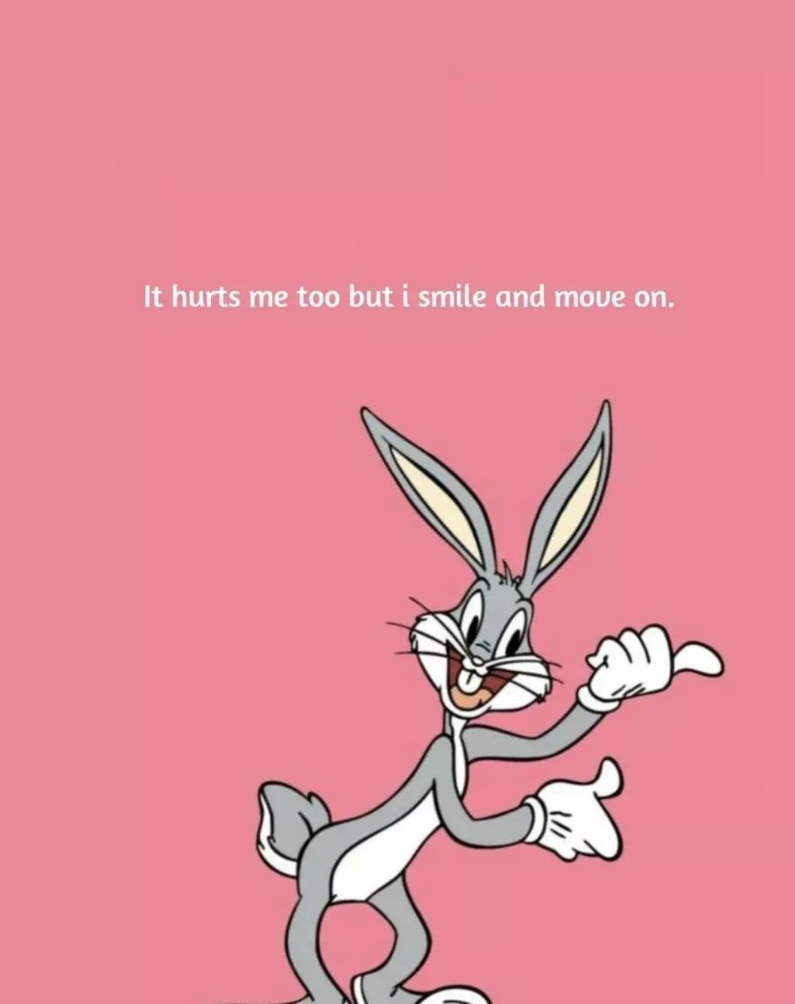 Bugs and daisy wallpaper - Bugs Bunny